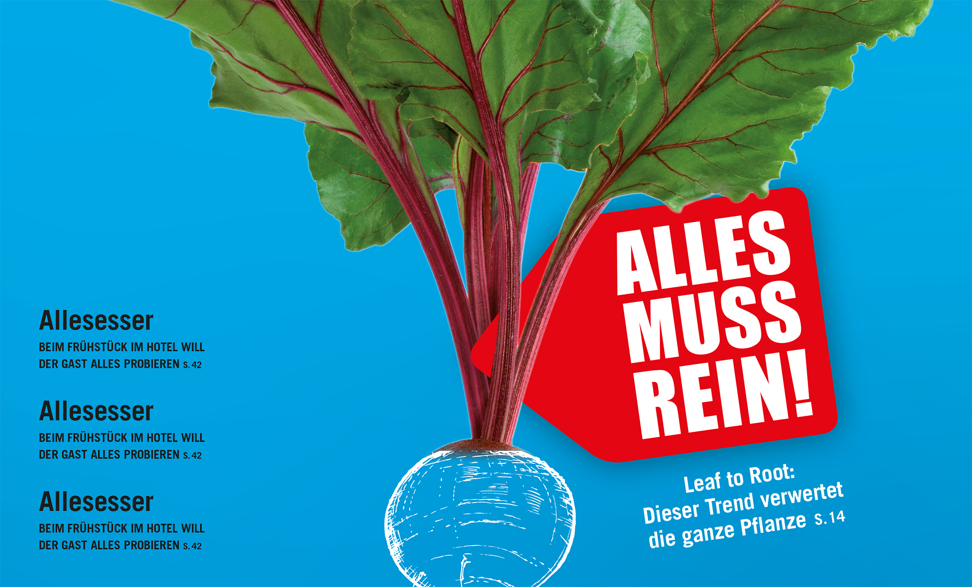 frisch Magazin Ausgabe 5/16